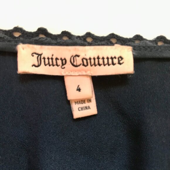 Juicy Couture Grace Crochet Dress - Picture 4 of 8